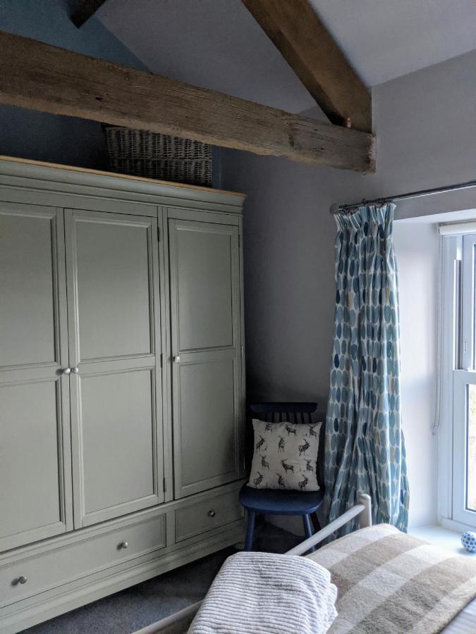 Fell View, Slaggyford Bed and Breakfast Εξωτερικό φωτογραφία